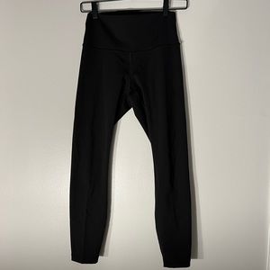 Lululemon Wunder Under 25”